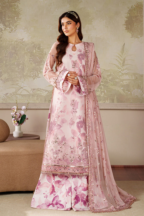 Zarif  | Zaneera Formals | ZRF-ZPE-06 RAHMA by Zarif - Designer Dress  - Type : Ladies Clothes - Available at Libayah - 100% Original 