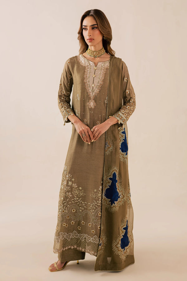 Nureh | Fancy Formal | NP-748 by Nureh - Designer Dress  - Type : Ladies Clothes - Available at Libayah - 100% Original 
