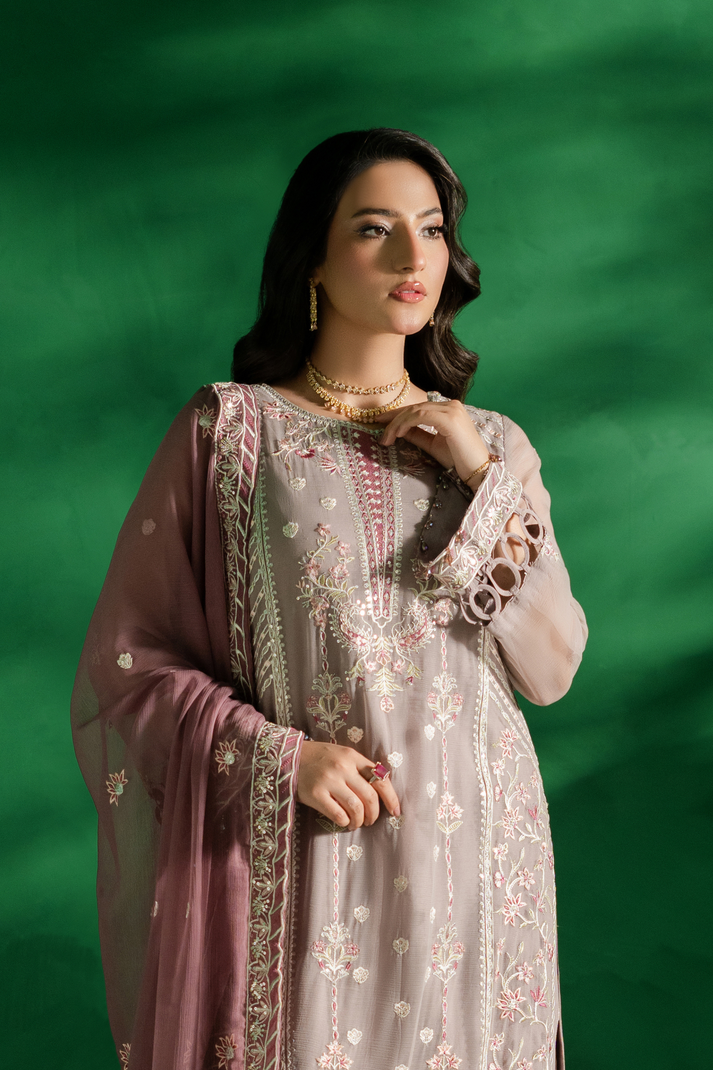 Zebtan | Farmaish Formals | FC-07 by Zebtan - Designer Dress - Type: Ladies Clothes - Available at Libayah - 100% Original