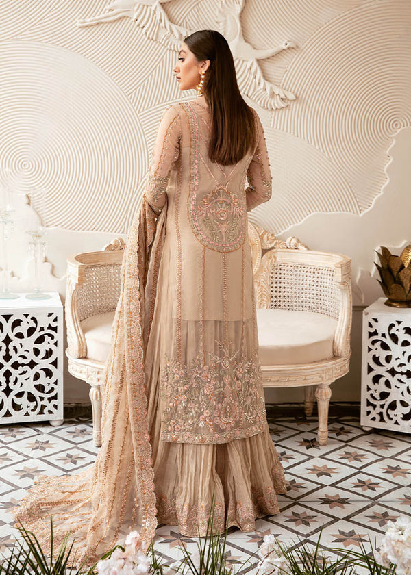Kanwal Malik | Wedding Formals and Bridals | Ayra by Kanwal Malik - Designer Dress - Type: Ladies Clothes - Available at Libayah - 100% Original