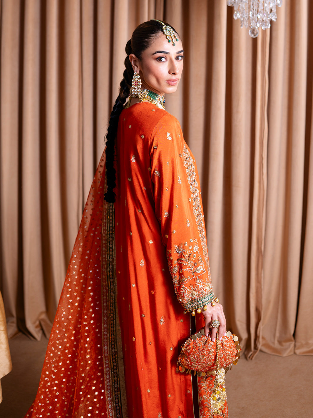 Faiza Faisal | Rema Wedding Formals 24 | Mehroze by Faiza Faisal - Designer Dress - Type: Ladies Clothes - Available at Libayah - 100% Original