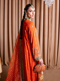 Faiza Faisal | Rema Wedding Formals 24 | Mehroze by Faiza Faisal - Designer Dress - Type: Ladies Clothes - Available at Libayah - 100% Original