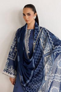 Baroque | Luxury Summer Pret | UF-4494 by Baroque - Designer Dress  - Type : Ladies Clothes - Available at Libayah - 100% Original 