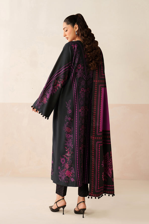 Baroque | Luxury Pret 25 | UF-4285 by Baroque - Designer Dress - Type : Ladies Clothes - Available at Libayah - 100% Original 
