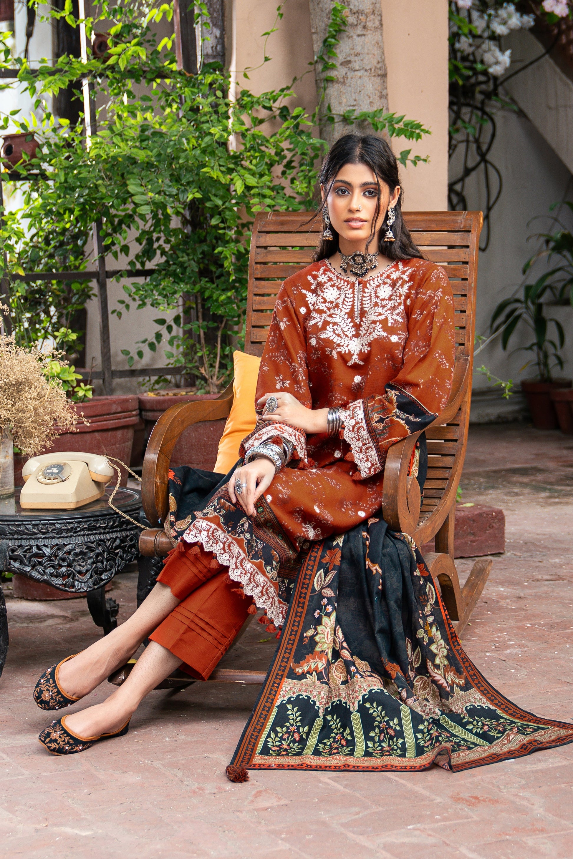 LSM | Winter Marina 24 | B-0025 by LSM - Designer Dress - Type: Ladies Clothes - Available at Libayah - 100% Original