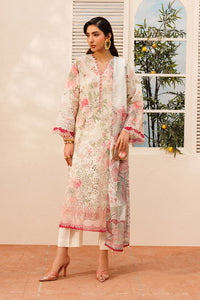 Baroque | Luxury Pret Summer | UF-4397 - Designer Dress - Type : Ladies Clothes - Available at Libayah - 100% Original