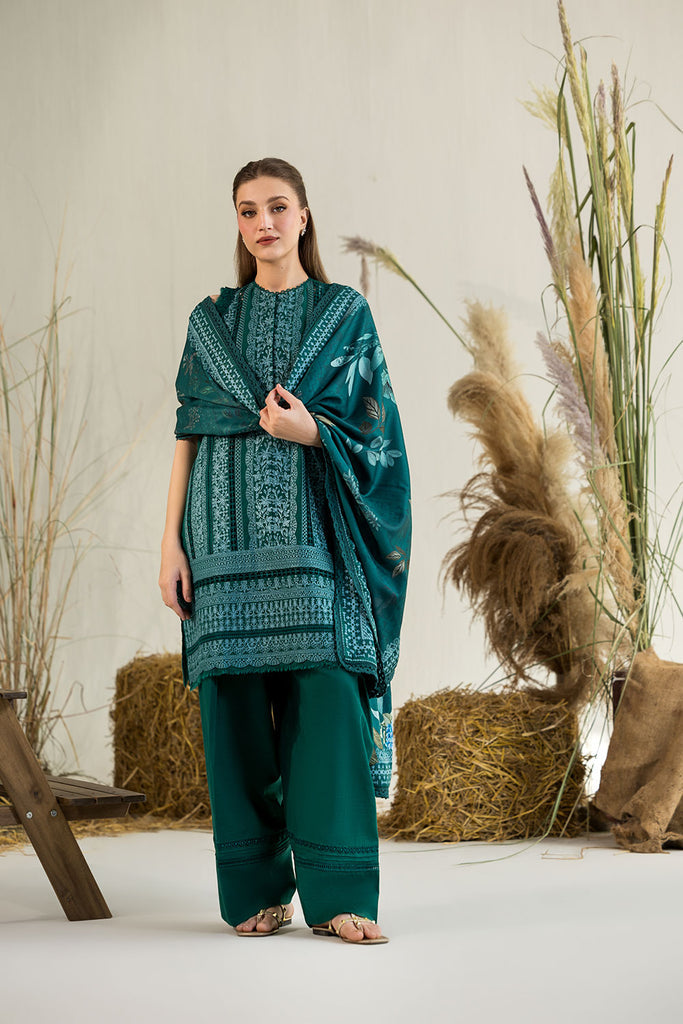 WE25-V1-4A – authentic Pakistani dress from the Sobia Nazir Winter 25 collection for women in the UK.