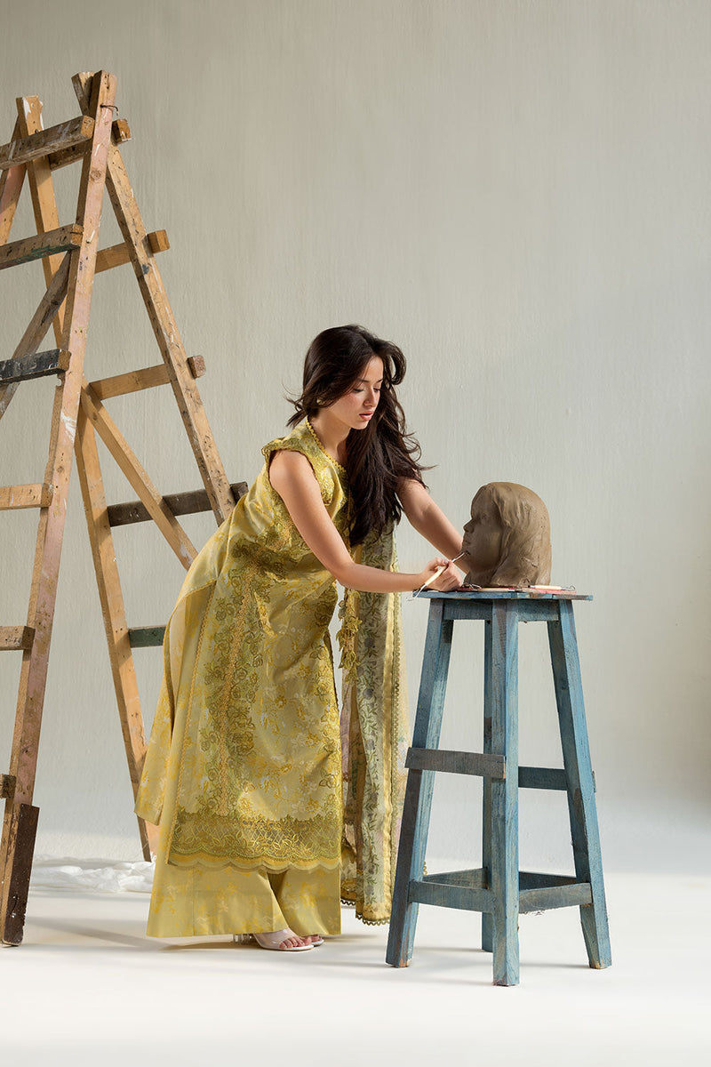 Sobia Nazir | Vital 26 | 4A by Sobia Nazir - Designer Dress  - Type : Ladies Clothes - Available at Libayah - 100% Original 