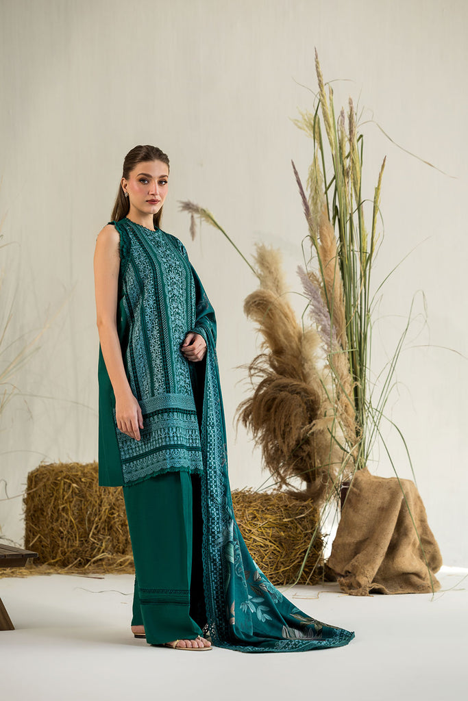WE25-V1-4A – authentic Pakistani dress from the Sobia Nazir Winter 25 collection for women in the UK.