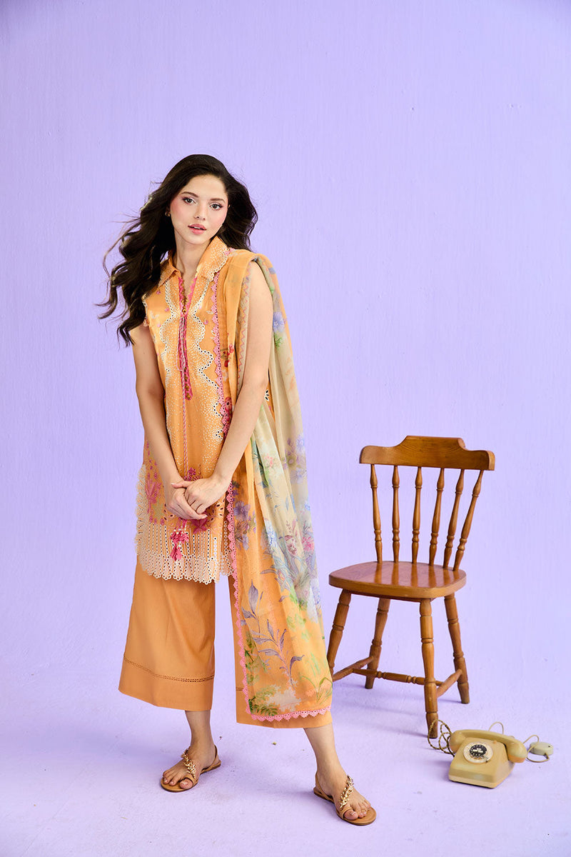 Sobia Nazir | Vital 26 | 4A by Sobia Nazir - Designer Dress  - Type : Ladies Clothes - Available at Libayah - 100% Original 