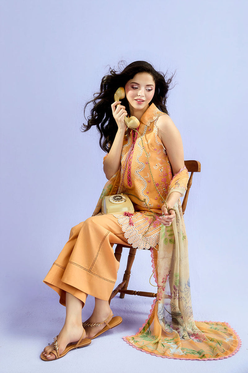Sobia Nazir | Vital 26 | 4A by Sobia Nazir - Designer Dress  - Type : Ladies Clothes - Available at Libayah - 100% Original 