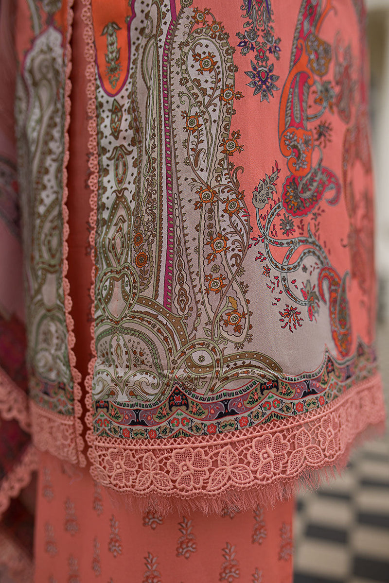 Sobia Nazir | Basics 25 | Design 4A by Sobia Nazir - Designer Dress - Type: Ladies Clothes - Available at Libayah - 100% Original
