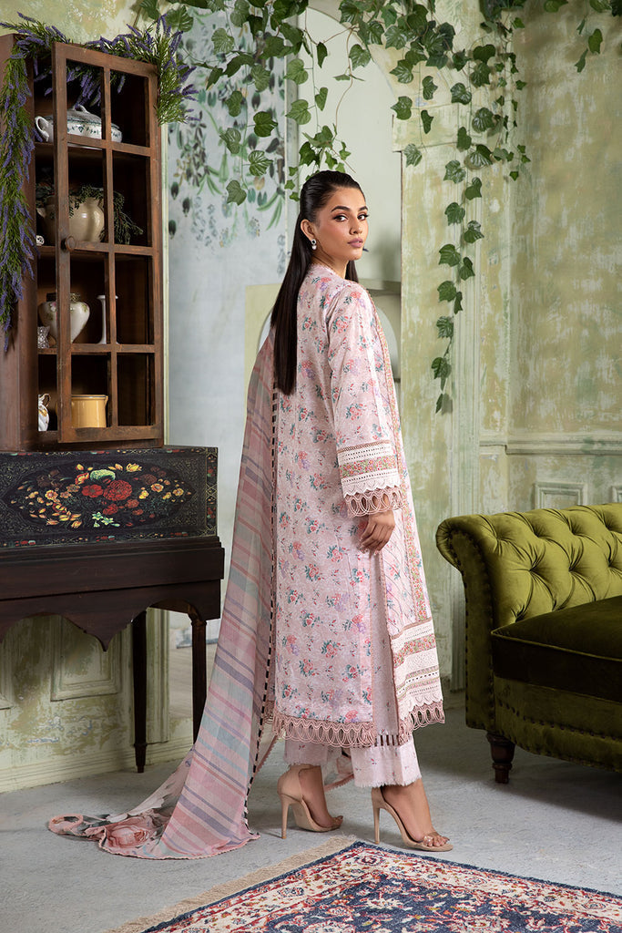 Sobia Nazir | Vital Lawn 25 | 4A by Sobia Nazir - Designer Dress - Type: Ladies Clothes - Available at Libayah - 100% Original