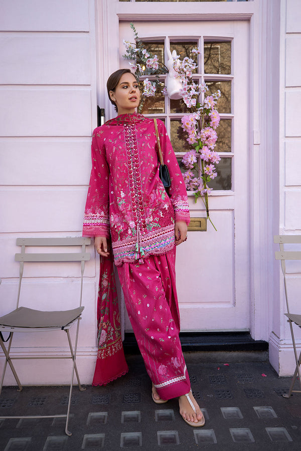 Sobia Nazir | Prints 26 | 4A by Sobia Nazir - Designer Dress  - Type : Ladies Clothes - Available at Libayah - 100% Original 