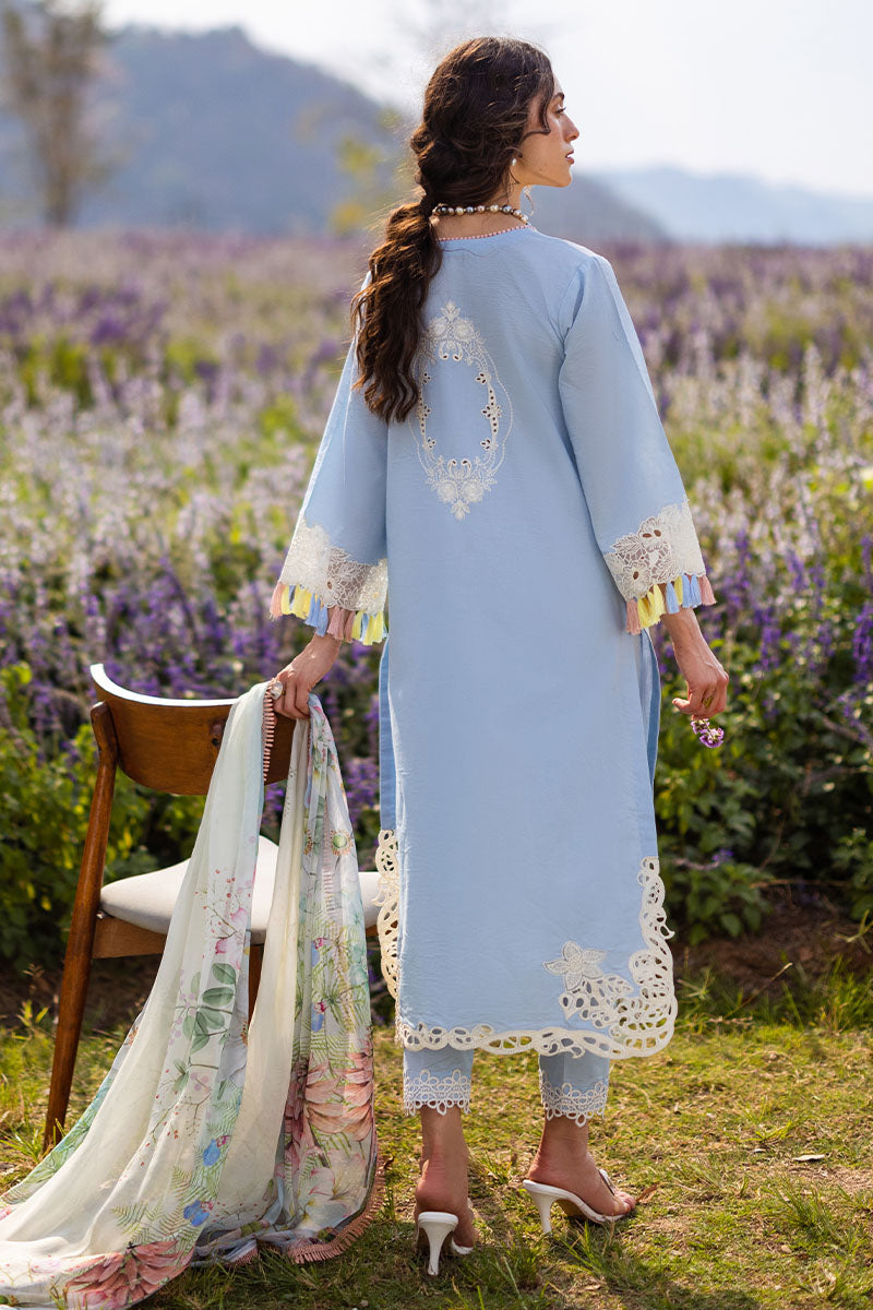 Mushq | Hemline The Secret Garden | SOLARA
