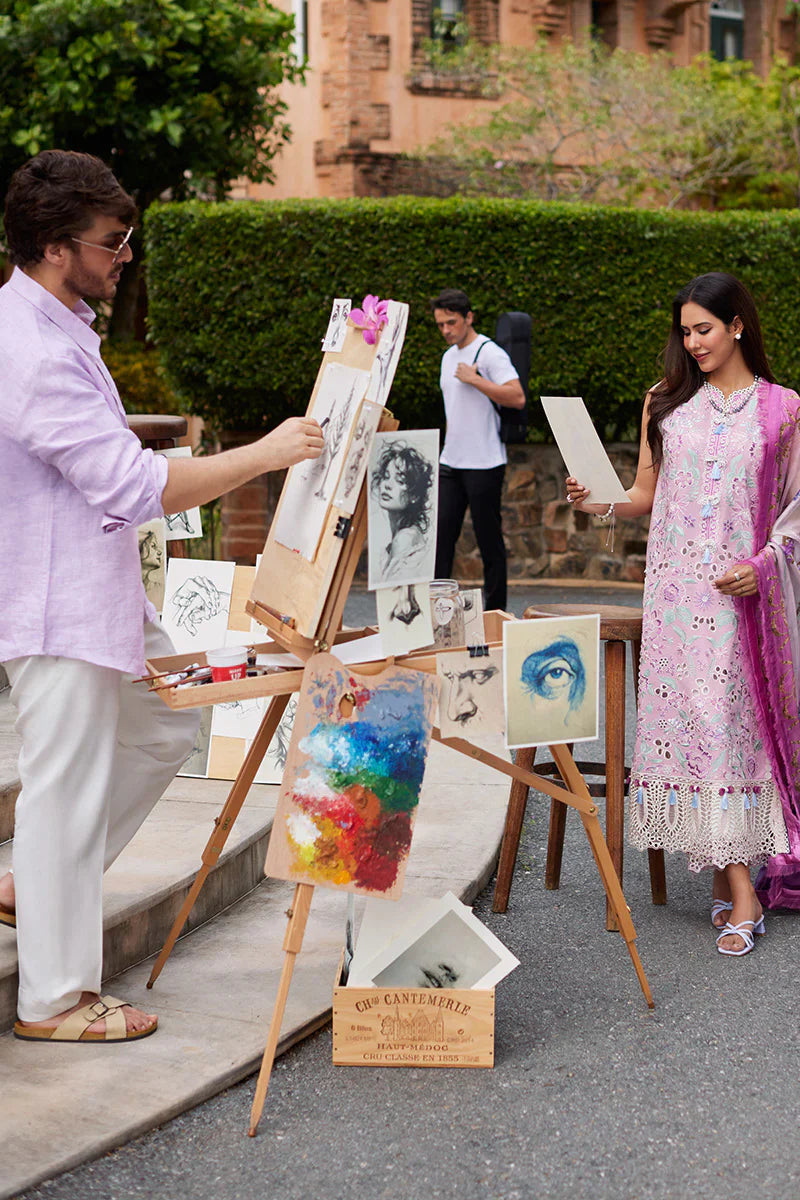 Mushq | Te Amo Luxury Lawn 24 | FLORENCE FINESSE