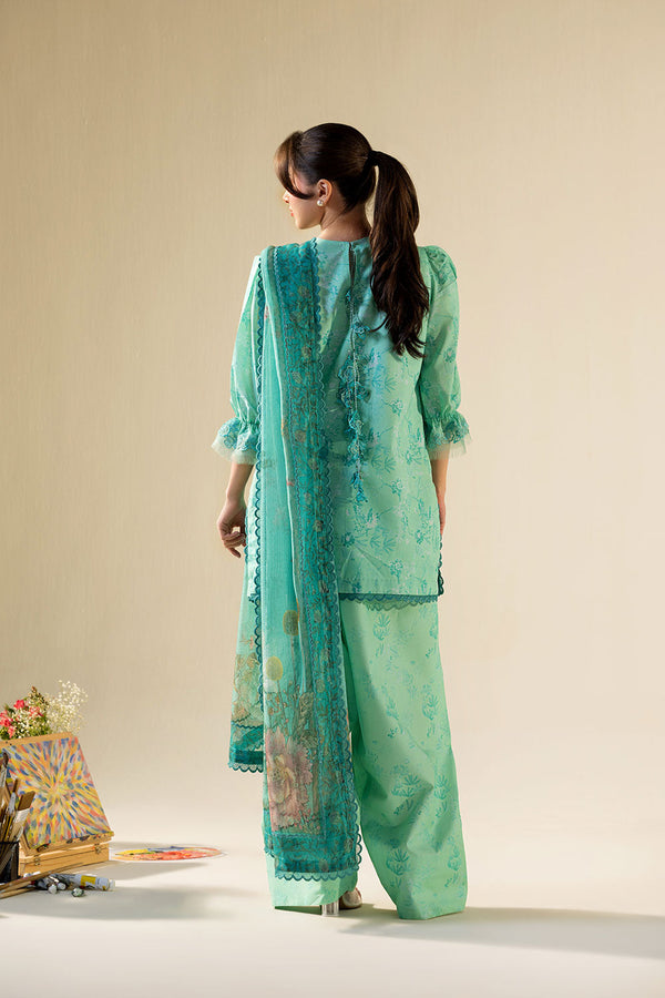 Sobia Nazir | Vital 26 | 4B by Sobia Nazir - Designer Dress  - Type : Ladies Clothes - Available at Libayah - 100% Original 