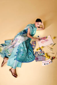 Sobia Nazir | Vital 26 | 4B by Sobia Nazir - Designer Dress  - Type : Ladies Clothes - Available at Libayah - 100% Original 