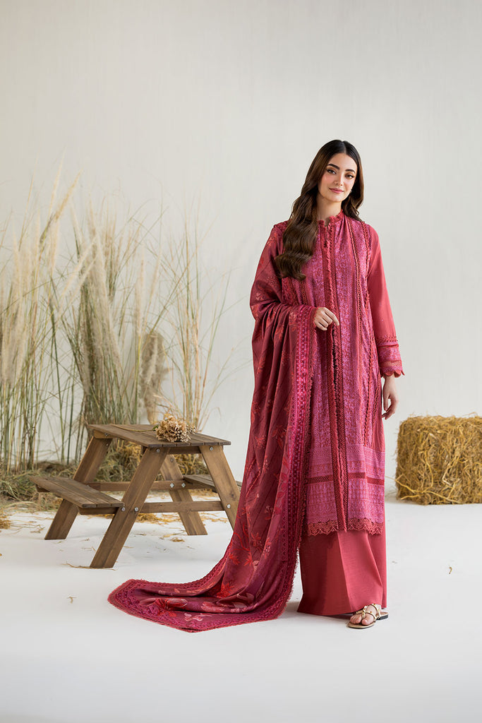 WE25-V1-4B – authentic Pakistani dress from the Sobia Nazir Winter 25 collection for women in the UK.