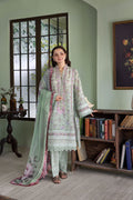 Sobia Nazir | Vital Lawn 25 | 4B by Sobia Nazir - Designer Dress - Type: Ladies Clothes - Available at Libayah - 100% Original