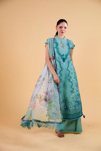 Sobia Nazir | Vital 26 | 4B by Sobia Nazir - Designer Dress  - Type : Ladies Clothes - Available at Libayah - 100% Original 