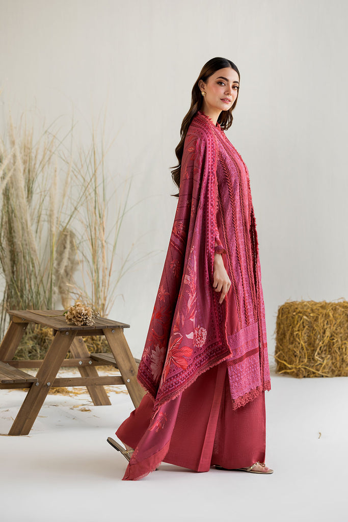 WE25-V1-4B – authentic Pakistani dress from the Sobia Nazir Winter 25 collection for women in the UK.