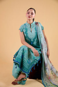 Sobia Nazir | Vital 26 | 4B by Sobia Nazir - Designer Dress  - Type : Ladies Clothes - Available at Libayah - 100% Original 