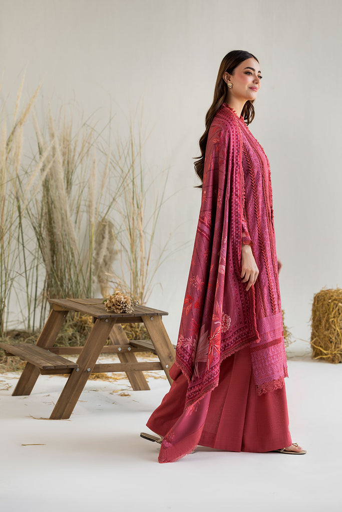 WE25-V1-4B – authentic Pakistani dress from the Sobia Nazir Winter 25 collection for women in the UK.