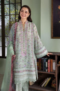 Sobia Nazir | Vital Lawn 25 | 4B by Sobia Nazir - Designer Dress - Type: Ladies Clothes - Available at Libayah - 100% Original
