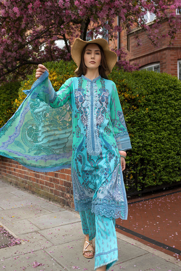 Sobia Nazir | Basics 25 | Design 4B by Sobia Nazir - Designer Dress - Type: Ladies Clothes - Available at Libayah - 100% Original