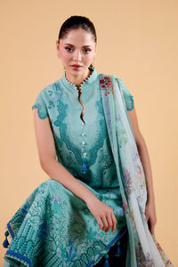 Sobia Nazir | Vital 26 | 4B by Sobia Nazir - Designer Dress  - Type : Ladies Clothes - Available at Libayah - 100% Original 