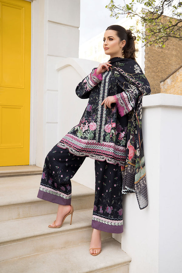 Sobia Nazir | Prints 26 | 4B by Sobia Nazir - Designer Dress  - Type : Ladies Clothes - Available at Libayah - 100% Original 