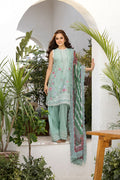 Sobia Nazir | Vital Lawn 25 | 4B by Sobia Nazir - Designer Dress - Type: Ladies Clothes - Available at Libayah - 100% Original