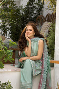 Sobia Nazir | Vital Lawn 25 | 4B by Sobia Nazir - Designer Dress - Type: Ladies Clothes - Available at Libayah - 100% Original