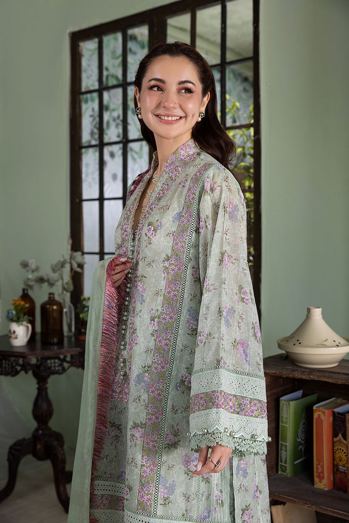 Sobia Nazir | Vital Lawn 25 | 4B by Sobia Nazir - Designer Dress - Type: Ladies Clothes - Available at Libayah - 100% Original