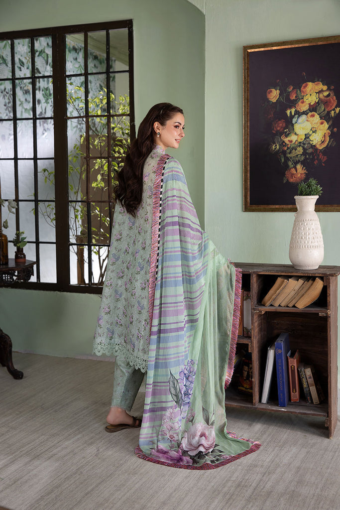 Sobia Nazir | Vital Lawn 25 | 4B by Sobia Nazir - Designer Dress - Type: Ladies Clothes - Available at Libayah - 100% Original