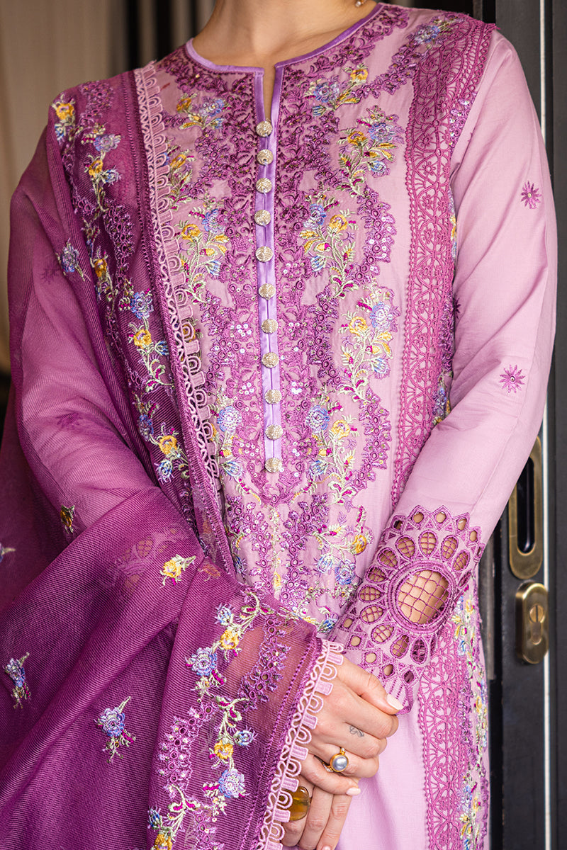 Mushq | Orient Express Luxury Lawn | ELODIE