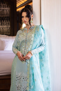 Mushq | Orient Express Luxury Lawn | REVE