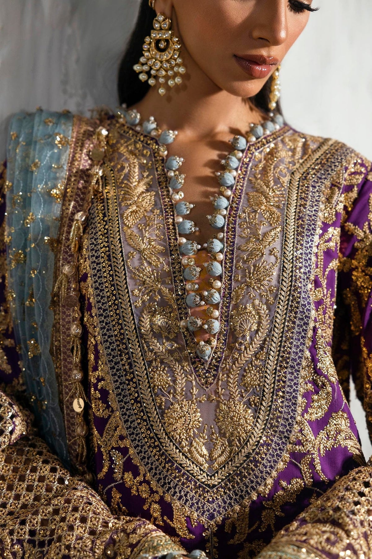 Sana Safinaz | Nura Festive 24 | N242-007-3CX