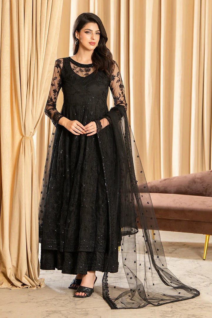 Ellena | Pret Dresses | 755BKM by Ellena - Designer Dress - Type: Ladies Clothes - Available at Libayah - 100% Original