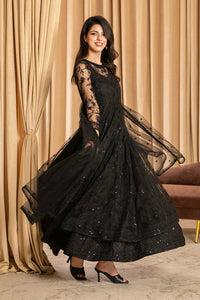 Ellena | Pret Dresses | 755BKM by Ellena - Designer Dress - Type: Ladies Clothes - Available at Libayah - 100% Original