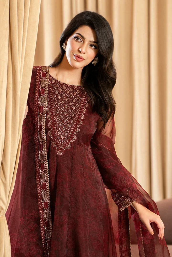 Ellena | Pret Dresses | 834MRS by Ellena - Designer Dress - Type: Ladies Clothes - Available at Libayah - 100% Original