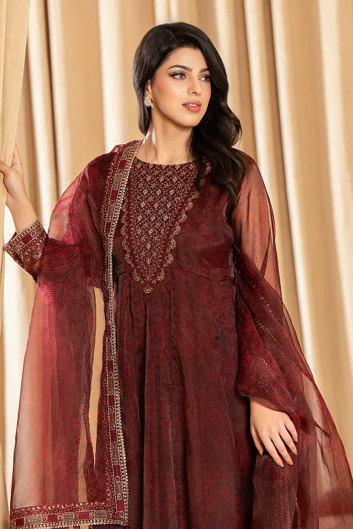 Ellena | Pret Dresses | 834MRS by Ellena - Designer Dress - Type: Ladies Clothes - Available at Libayah - 100% Original