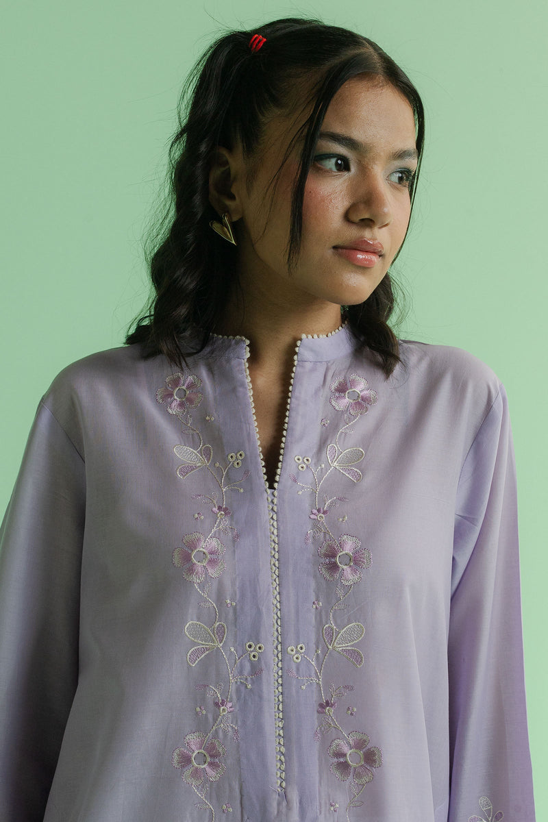 Zara Shahjahan | Love Coco SS 25 | CR25C0552 by Zara Shahjahan - Designer Dress  - Type : Ladies Clothes - Available at Libayah - 100% Original 