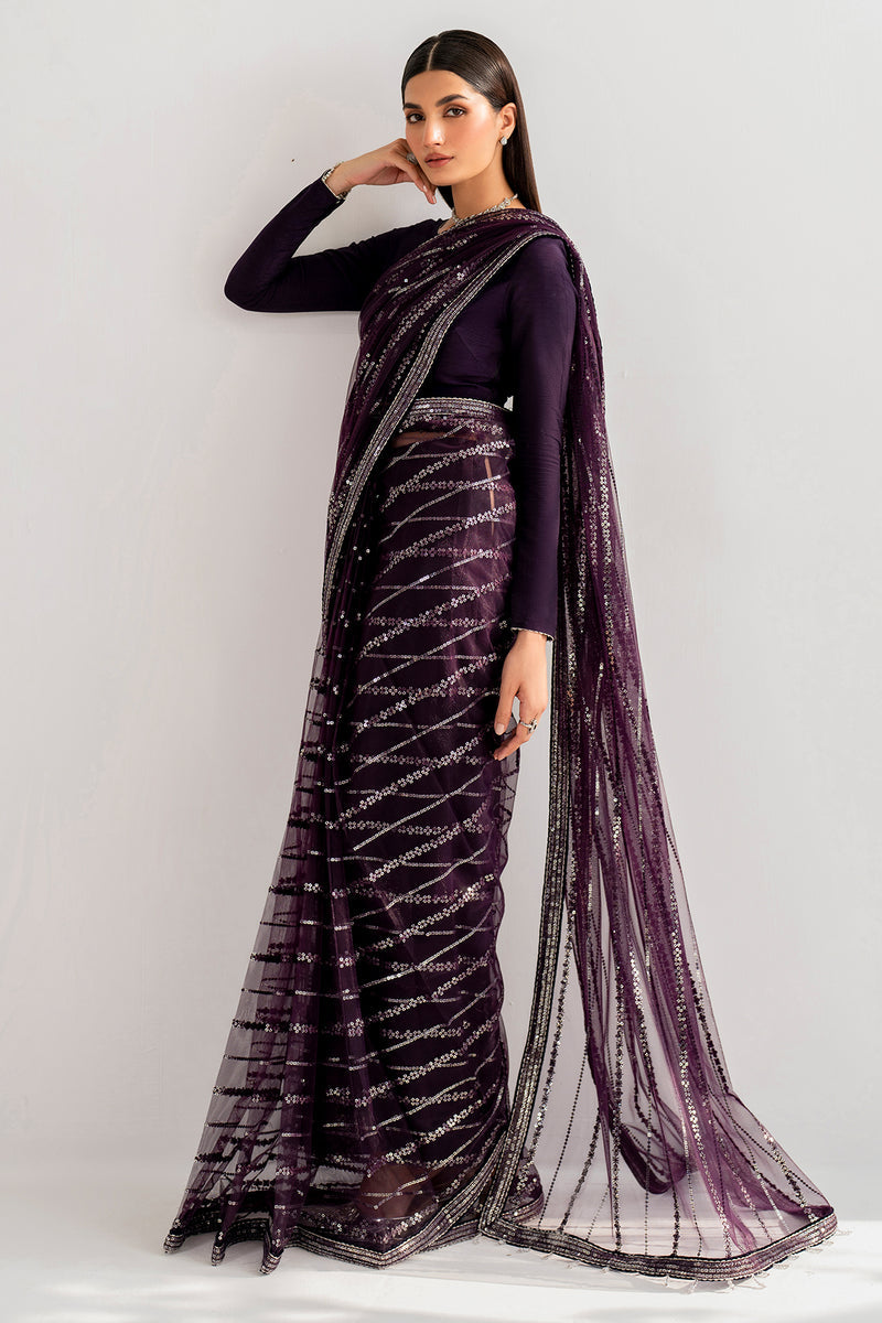 Jazmin | Formals Collection | Raw Silk UR-7026 by Jazmin - Designer Dress - Type: Ladies Clothes - Available at Libayah - 100% Original