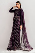 Jazmin | Formals Collection | Raw Silk UR-7026 by Jazmin - Designer Dress - Type: Ladies Clothes - Available at Libayah - 100% Original