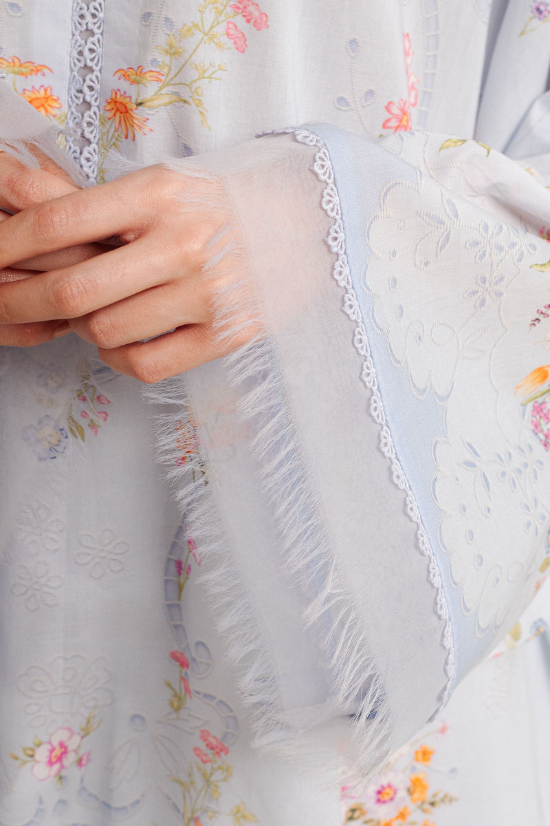 Zara Shahjahan | Coco Prints | Aria-3A by Zara Shahjahan - Designer Dress - Type: Ladies Clothes - Available at Libayah - 100% Original