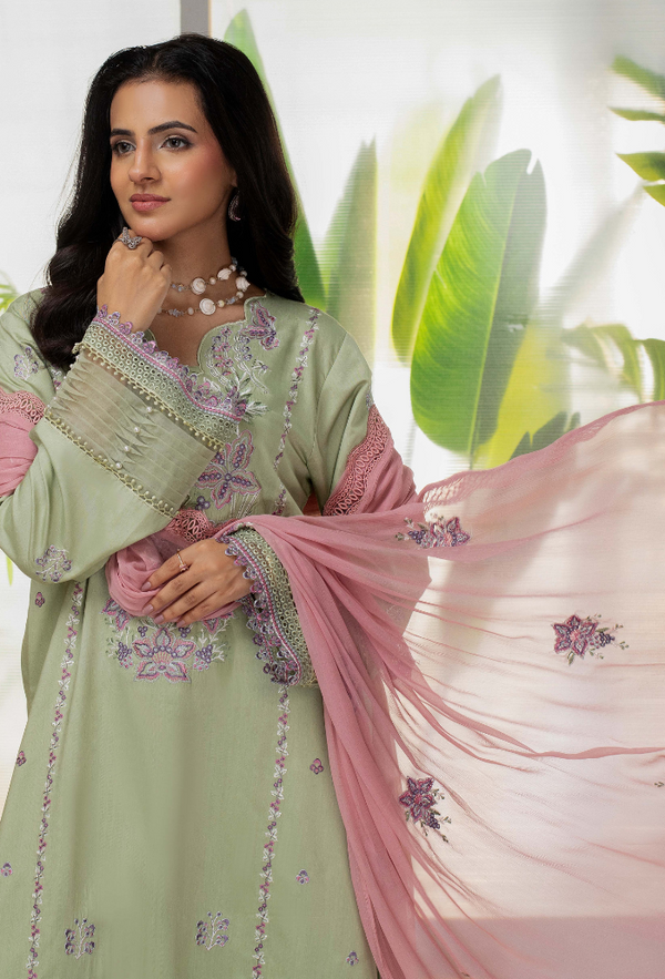 Humdum | Ellena 26 | D04 by Humdum - Designer Dress  - Type : Ladies Clothes - Available at Libayah - 100% Original 