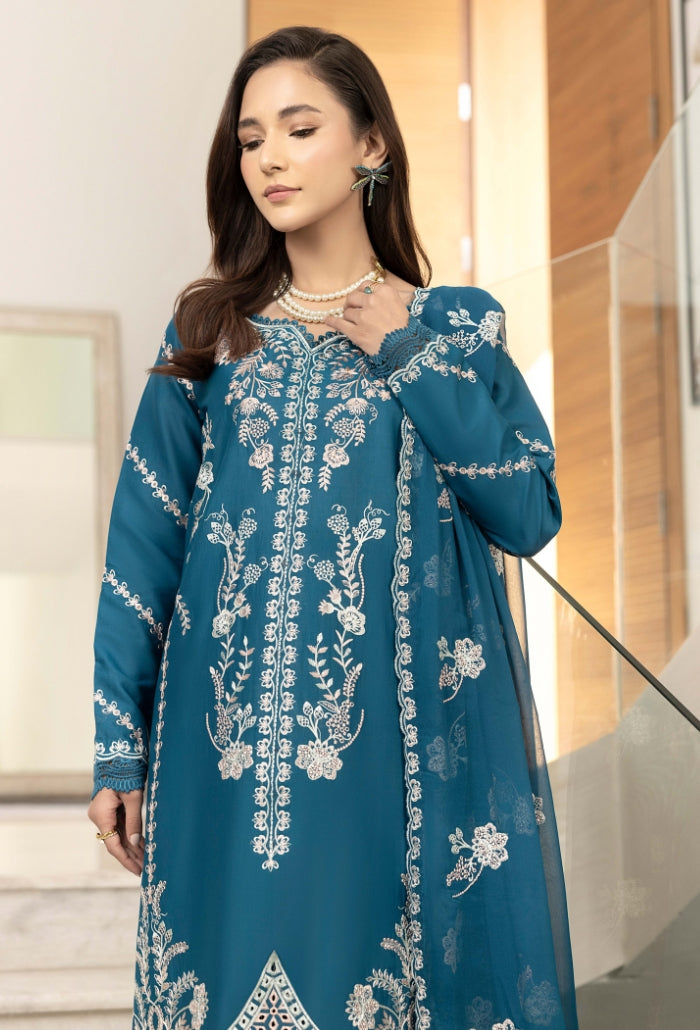 Humdum | Dilkash 25 |Dilkash - D06 by Humdum - Designer Dress - Type: Ladies Clothes - Available at Libayah - 100% Original