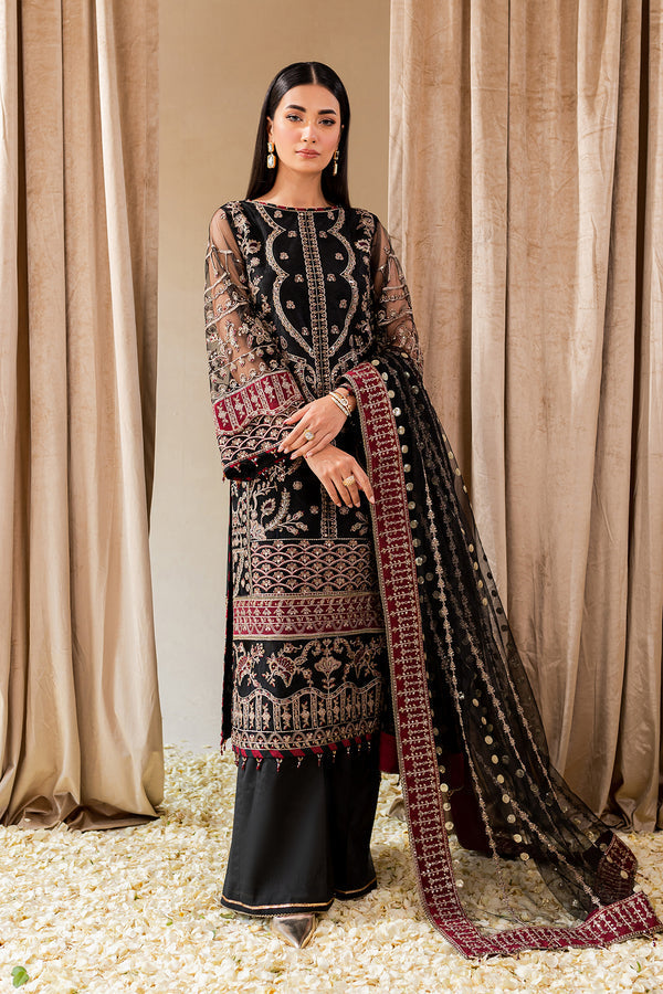 Farasha | Lumiere Luxury Collection 23 | NOUR by Farasha - Designer Dress - Type: Ladies Clothes - Available at Libayah - 100% Original